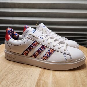 Adidas Grand Court 2.0 – Women’s 9.5 – Tennis Shoes – White Multicolor – NWT